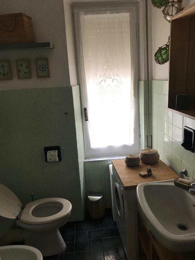 La Casa Marinara! Lägenhet Levanto Exteriör bild