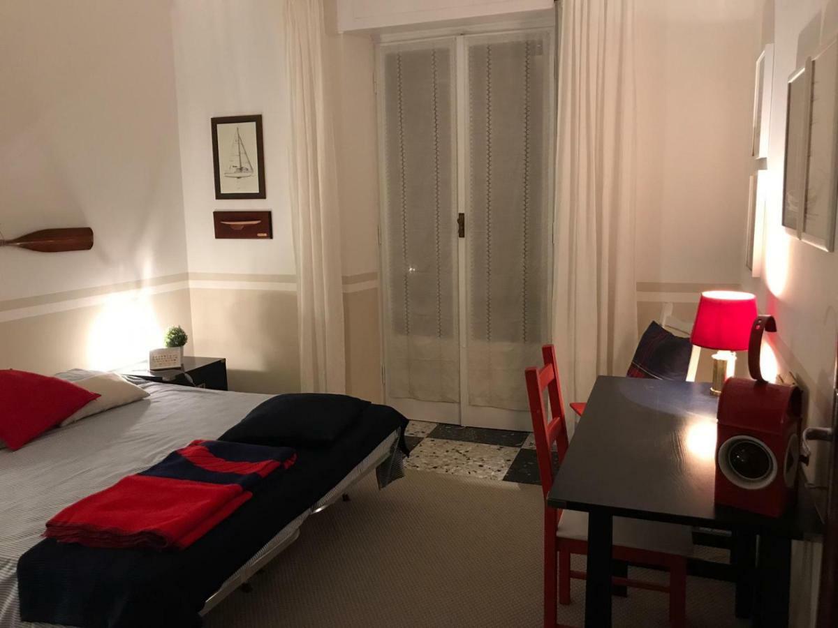 La Casa Marinara! Lägenhet Levanto Exteriör bild
