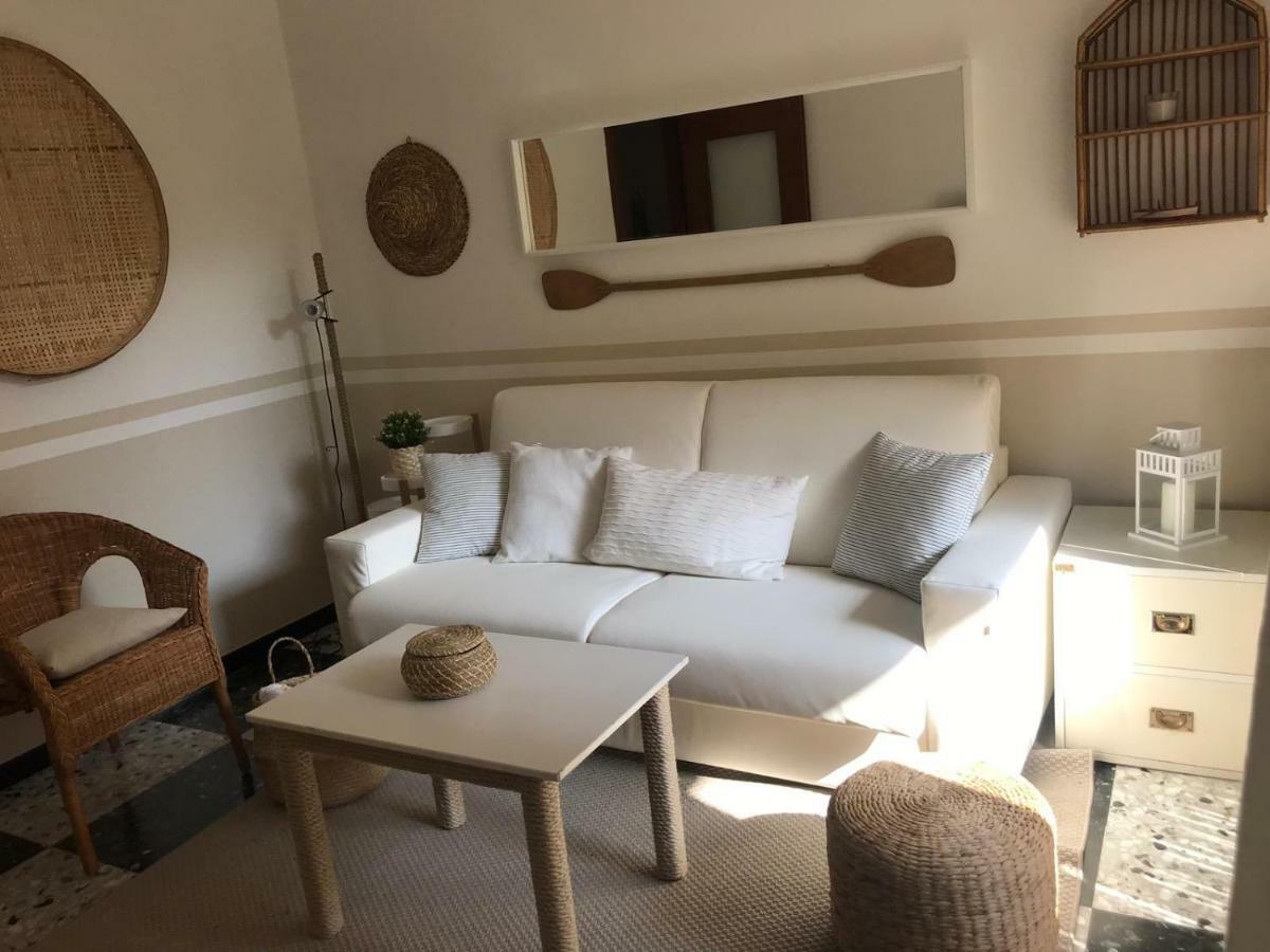 La Casa Marinara! Lägenhet Levanto Exteriör bild