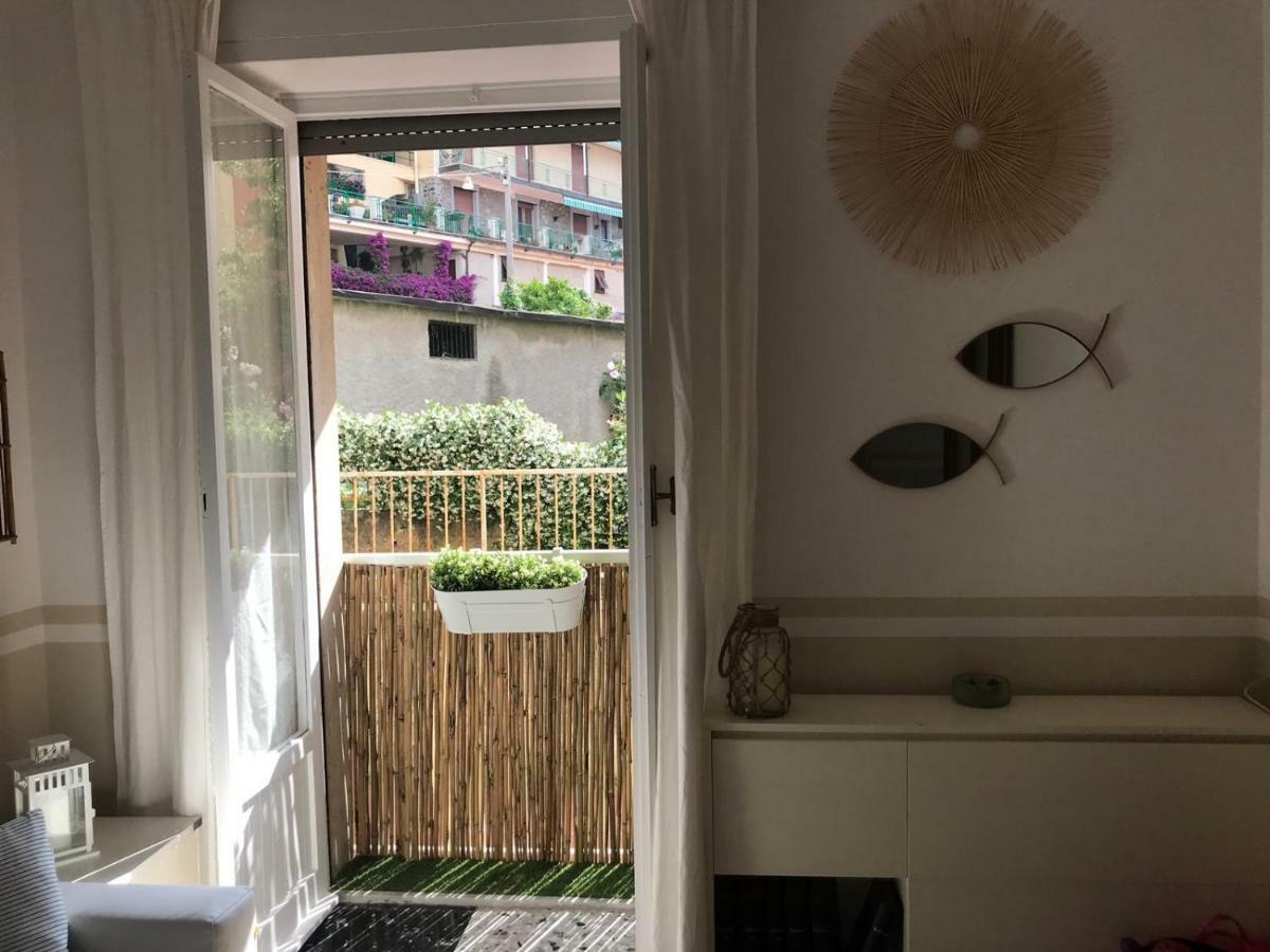 La Casa Marinara! Lägenhet Levanto Exteriör bild